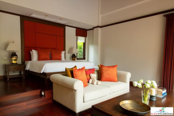 Sai Taan Villas | Spectacular Five Bedroom Tropical Paradise Pool Villa for Rent in Laguna-12