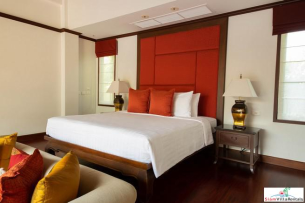 Sai Taan Villas | Spectacular Five Bedroom Tropical Paradise Pool Villa for Rent in Laguna-14