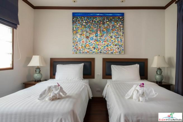 Sai Taan Villas | Spectacular Five Bedroom Tropical Paradise Pool Villa for Rent in Laguna-19