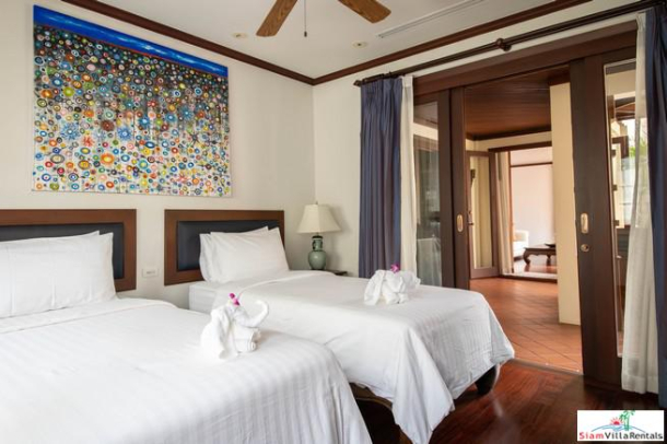 Sai Taan Villas | Spectacular Five Bedroom Tropical Paradise Pool Villa for Rent in Laguna-20