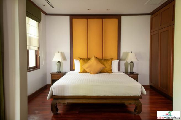 The Key Sathorn-Ratchapruek | Two Bedroom 17th Floor Condo with Green Views in Wutthakat-25