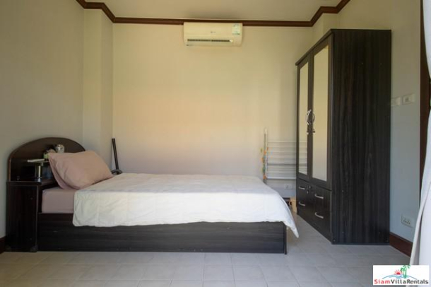 Newly Built Three Bedroom Private Pool Villa in Rawai for Rent-29