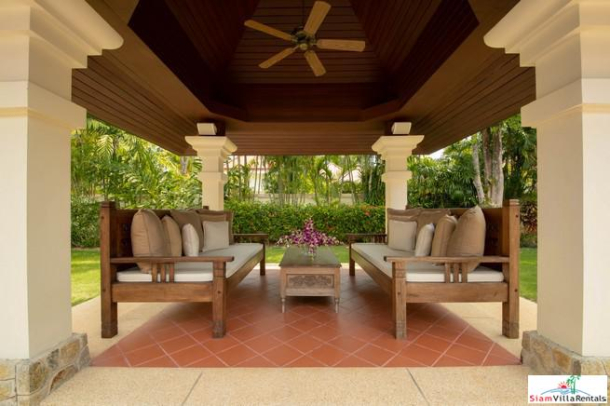 Sai Taan Villas | Spectacular Five Bedroom Tropical Paradise Pool Villa for Rent in Laguna-5