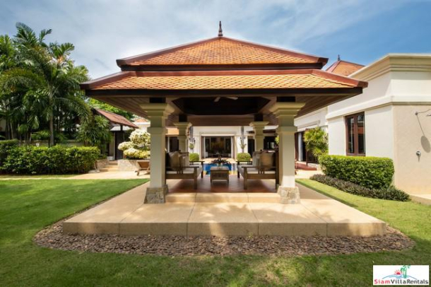 Sai Taan Villas | Spectacular Five Bedroom Tropical Paradise Pool Villa for Rent in Laguna-6