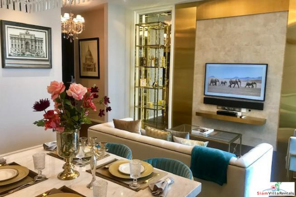 Diplomat 39 | Luxurious Three Bedroom Close to Everything in Phrom Phong-5