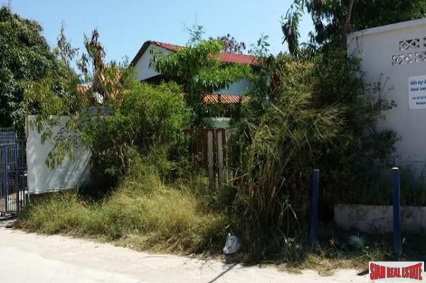 Land Plot for Sale with Road Frontage in Nong Kae Sub-District of Hua Hin-3