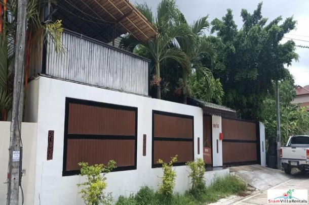 Four Bedroom Two Storey Newly Renovated Home with Private Pool in Rawai-2