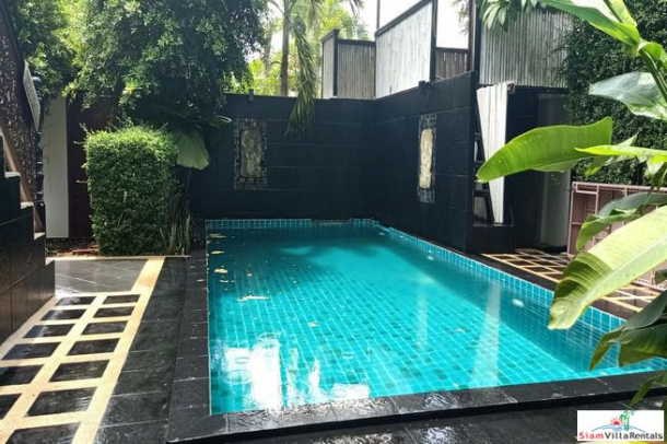 Four Bedroom Two Storey Newly Renovated Home with Private Pool in Rawai-3