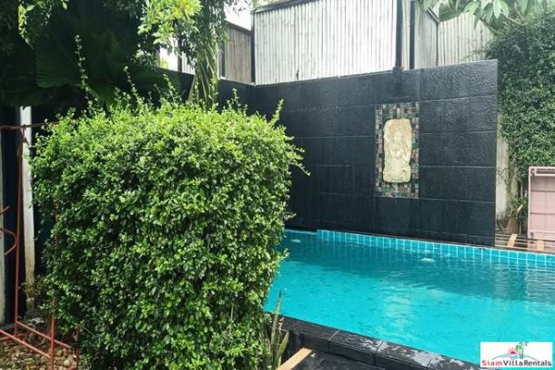 Four Bedroom Two Storey Newly Renovated Home with Private Pool in Rawai-4
