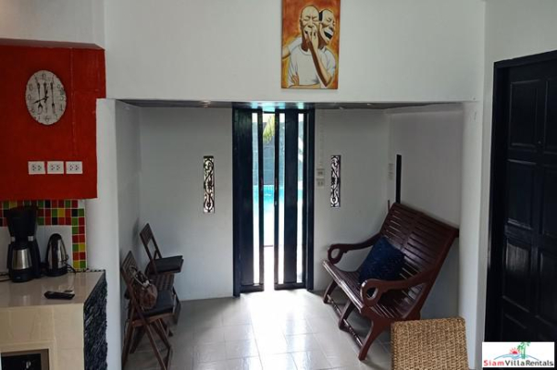 Four Bedroom Two Storey Newly Renovated Home with Private Pool in Rawai-7