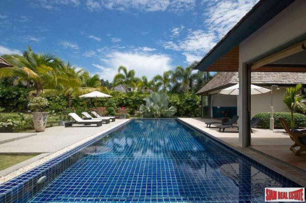 Exclusive New Seven Unit Development with Private Pools and Lake Views in Hua Hin-10