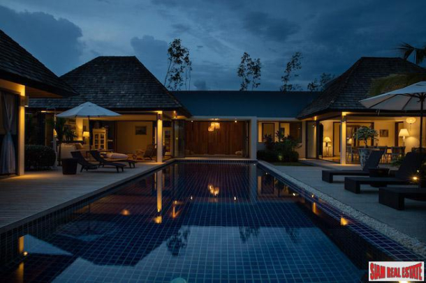 Exclusive New Seven Unit Development with Private Pools and Lake Views in Hua Hin-29