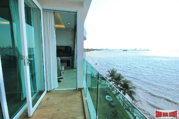 Large Beautiful 1 bedroom condo with beachfront for sale - Banglamung-5