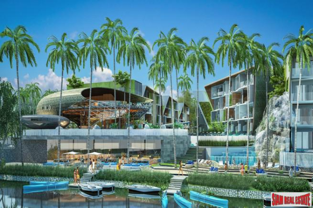 Coco Sea Nai Harn | One Bedroom Condo Below Developer Price and Short Walk to Nai Harn Beach-1