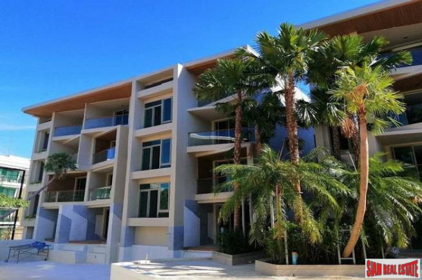 Coco Sea Nai Harn | One Bedroom Condo Below Developer Price and Short Walk to Nai Harn Beach-5