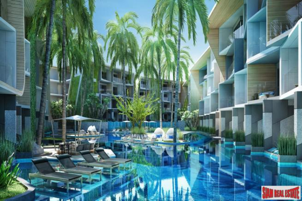 Coco Sea Nai Harn | Walk to Nai Harn Beach from this One Bedroom Condo Offered  Below Developer Price-14
