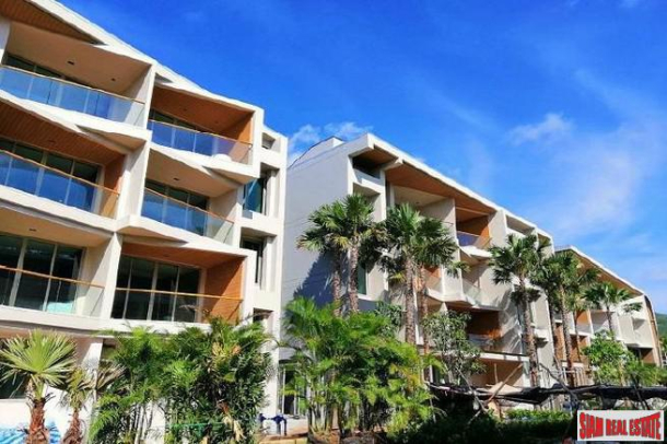 Coco Sea Nai Harn | Walk to Nai Harn Beach from this One Bedroom Condo Offered  Below Developer Price-4