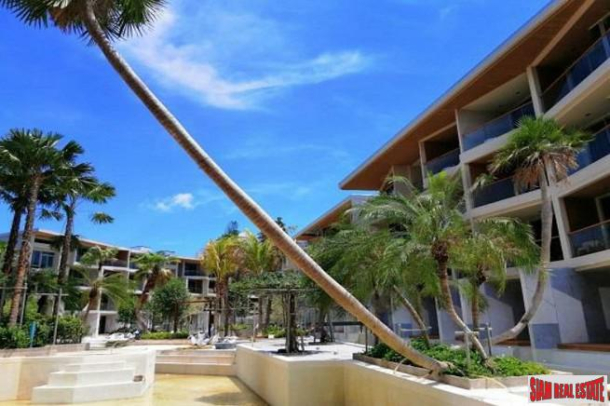 Coco Sea Nai Harn | Walk to Nai Harn Beach from this One Bedroom Condo Offered  Below Developer Price-6