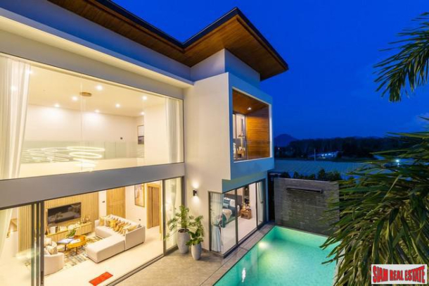Luxury Contemporary Pool Villa Development in Cherng Talay-17