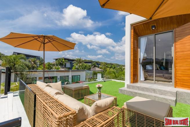 Laguna Fairway | Walk to Bang Tao Beach from this Three Bedroom Private Pool Villa-25