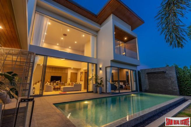 Luxury Contemporary Pool Villa Development in Cherng Talay-3