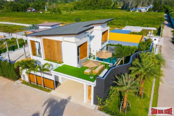 Baan St Tropez Phuket | Charming Modern Three Bedroom Pool Residence with Sweeping Kata Beach Views-30