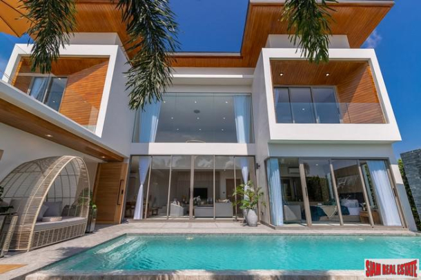 Luxury Contemporary Pool Villa Development in Cherng Talay-6