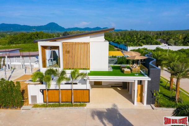 Luxury Contemporary Pool Villa Development in Cherng Talay-8