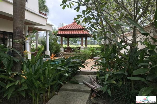 Laguna Fairway | Walk to Bang Tao Beach from this Three Bedroom Private Pool Villa-12