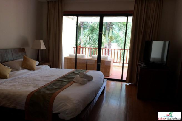 Laguna Fairway | Walk to Bang Tao Beach from this Three Bedroom Private Pool Villa-9