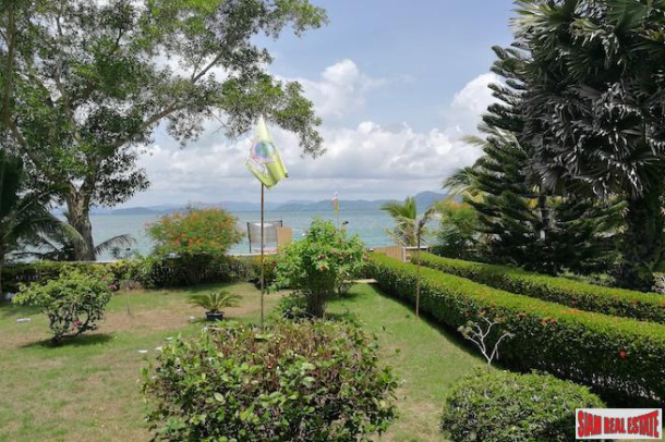 Paradise Home on Tropical Koh Naka, 10 Minute Boat Ride from Phuket-1