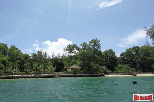 Paradise Home on Tropical Koh Naka, 10 Minute Boat Ride from Phuket-21