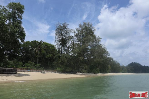 Paradise Home on Tropical Koh Naka, 10 Minute Boat Ride from Phuket-22