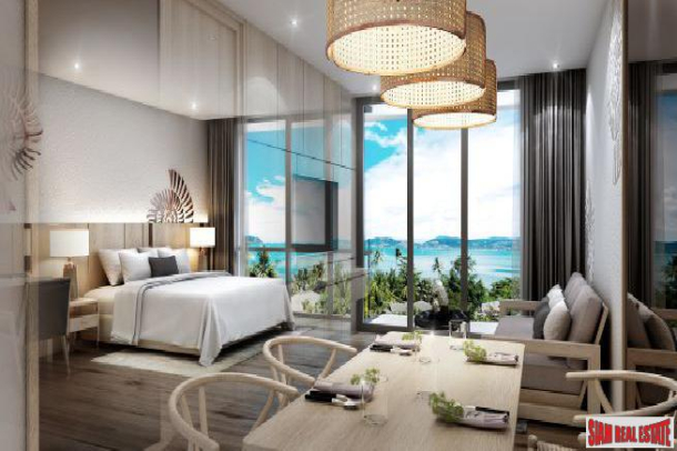 Last units available!! Luxurious New Development 200 Meters from Kamala Beach - One Bedrooms-14