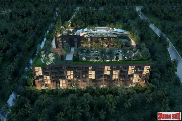 Luxurious New Development 200 Meters from Kamala Beach - Two Bedrooms-2