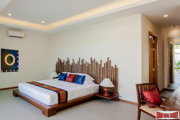 New Development ....2 Bedroom Villa Pool option in Tay Muang , Phangnga-2