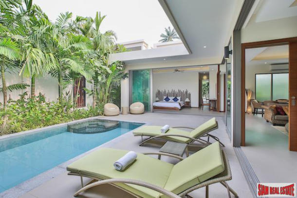 New Development ....3 Bedroom Villa Pool option in Tay Muang , Phang Nga-20
