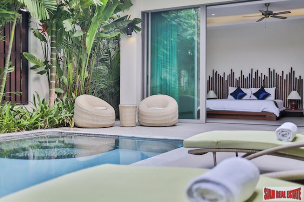 New Development ....2 Bedroom Villa Pool option in Tay Muang , Phangnga-24