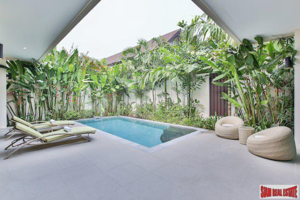 New Development ....3 Bedroom Villa Pool option in Tay Muang , Phang Nga-27