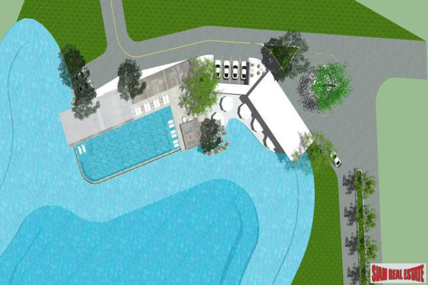 New Development ....3 Bedroom Villa Pool option in Tay Muang , Phang Nga-28