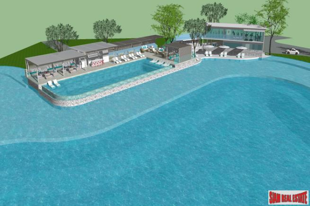 New Development ....3 Bedroom Villa Pool option in Tay Muang , Phang Nga-29