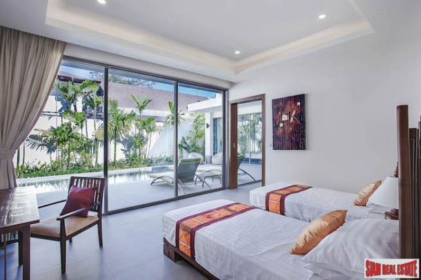 New Development ....2 Bedroom Villa Pool option in Tay Muang , Phangnga-4