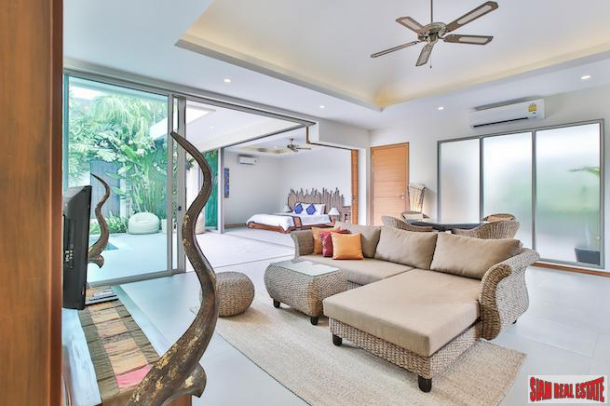 New Development ....2 Bedroom Villa Pool option in Tay Muang , Phangnga-7