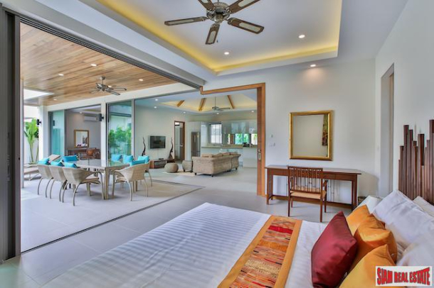 New Development ....3 Bedroom Villa Pool option in Tay Muang , Phang Nga-10