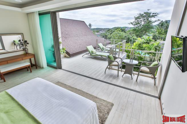 New Development ....3 Bedroom Villa Pool option in Tay Muang , Phang Nga-11