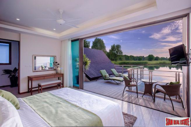 New Development ....3 Bedroom Villa Pool option in Tay Muang , Phang Nga-15
