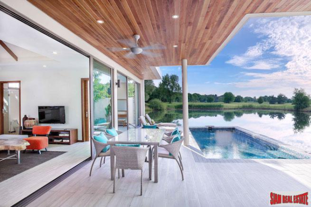 New Development ....3 Bedroom Villa Pool option in Tay Muang , Phang Nga-16