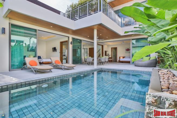 New Development ....3 Bedroom Villa Pool option in Tay Muang , Phang Nga-2