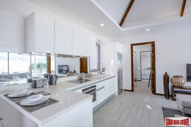 New Development ....3 Bedroom Villa Pool option in Tay Muang , Phang Nga-3