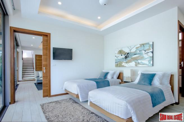 New Development ....3 Bedroom Villa Pool option in Tay Muang , Phang Nga-4